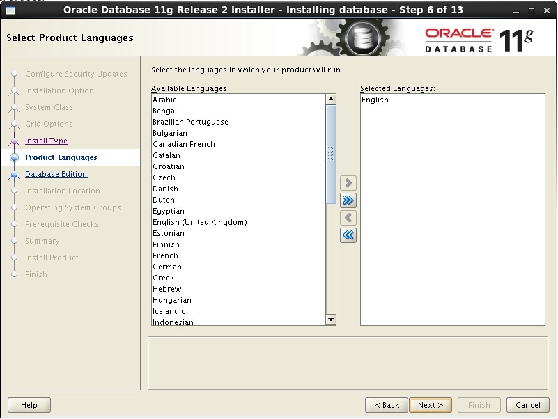 CentOS6.4安装Oracle 11g R2_oracle 11g R2_14