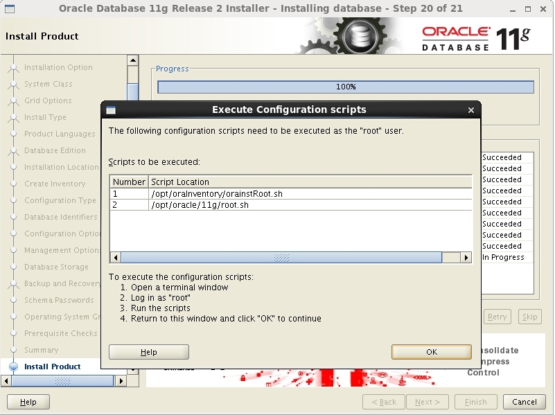 CentOS6.4安装Oracle 11g R2_oracle 11g R2_34