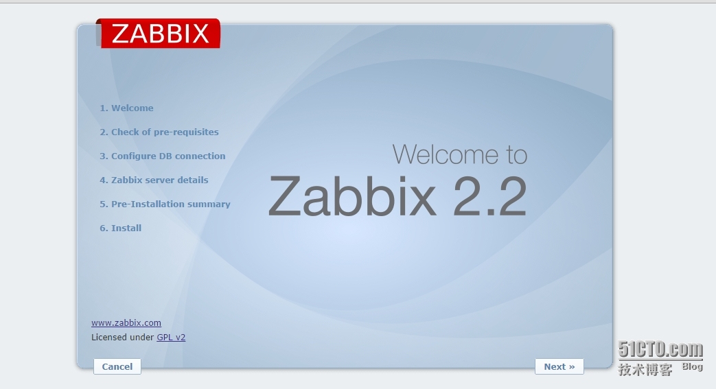 Debian jessie下安装Zabbix Monitoring(2.2.6)_jessie