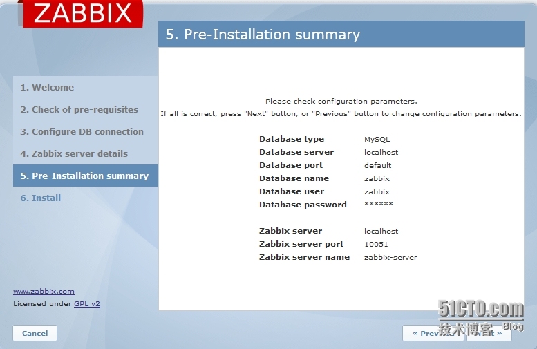 CentOS Zabbix Server安装_安装_06