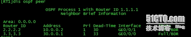 单区域ospf以及DR和BDR选举_router_04