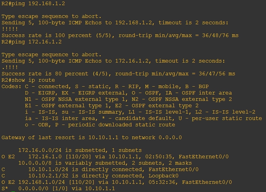 在Cisco ASA上实验 使用RRI的全互连Site to Site IPSec ×××_ 全互连_04