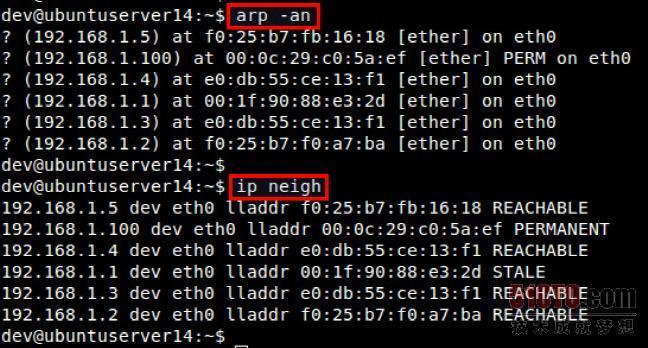 Linux TCP/IP网络小课堂：net-tools与iproute2大比较_IP地址_06