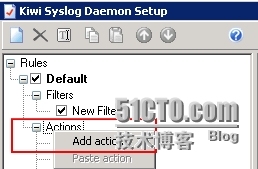 SolarWinds Kiwi Syslog Server+ MSSQL 日志服务器_管理软件_03