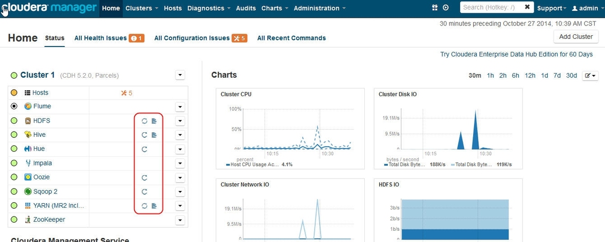 Install Client Node for Cloudera Manager Hadoop Cluster_hadoop_04