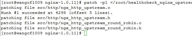 nginx实现负载均衡、状态检测_upstream_03