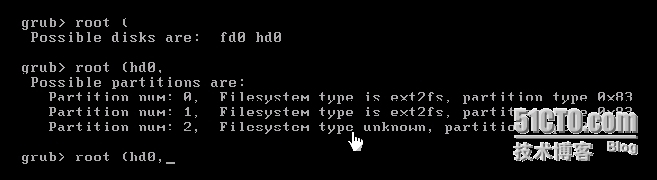 linux系统启动故障恢复_操作系统_14