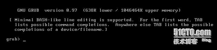 linux系统启动故障恢复_操作系统_13