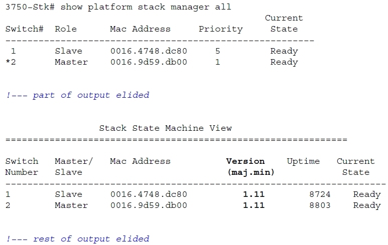 StackWise & FlexStack技术概述_FlexStack_17