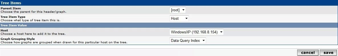 Nagios&Cacti篇六：使用Cacti监控Windows_ Linux_12