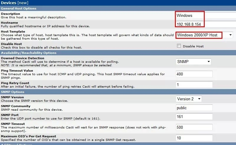 Nagios&Cacti篇六：使用Cacti监控Windows_Windows _09