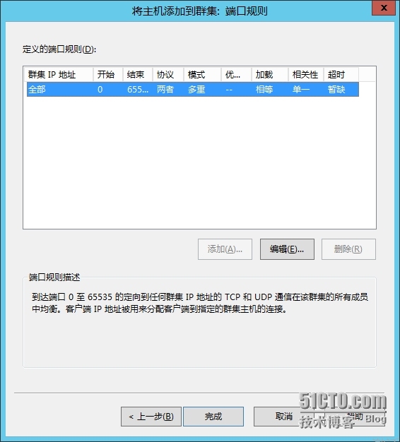 Exchange 2013 SP1部署系列5:NLB负载均衡配置_CAS_26