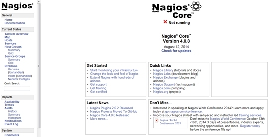 Nagios&Cacti篇八：搭建Nagios服务器_Linux _08