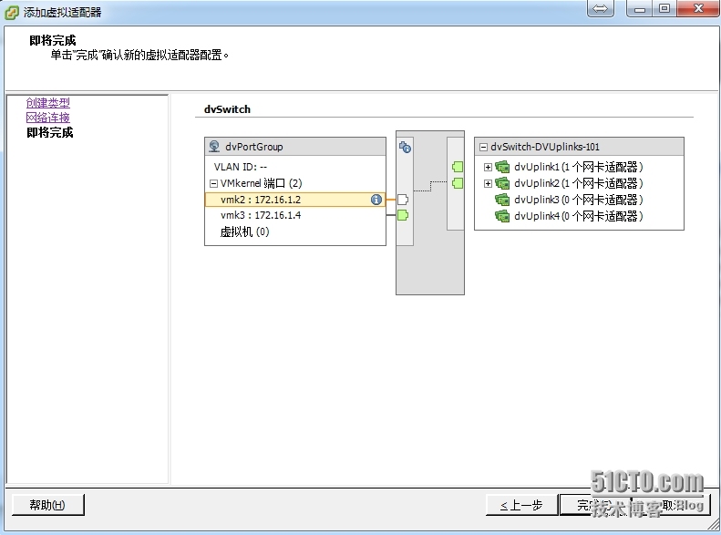 将标准交换机迁移到vSphere Distributed Switch_VMware_05