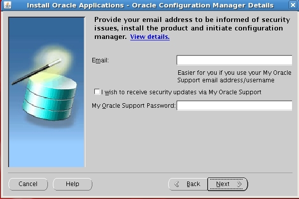 Oracle Enterprise Linux 5.6安装Oracle E-Business Suite R12_Oracle E-Business Su_03