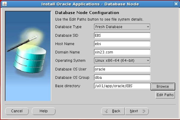 Oracle Enterprise Linux 5.6安装Oracle E-Business Suite R12_Oracle EBS_06