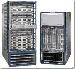 Cisco Nexus 7000_核心交换机