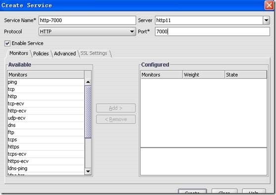 CITRIX NETSCALER 常用的功能_target_15