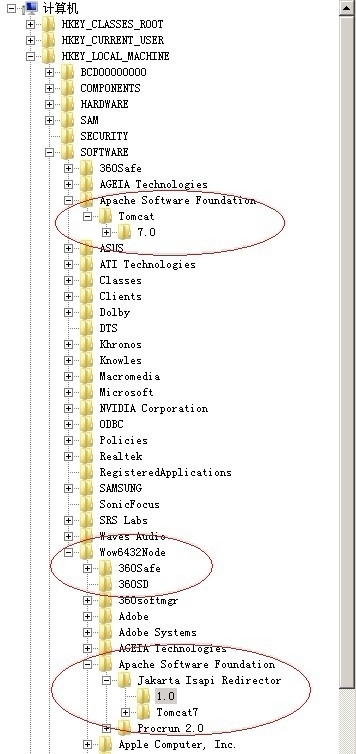 Windows Server 2008 R2 SP1 中IIS7.5 和 TOMCAT7 整合笔记_文章_02