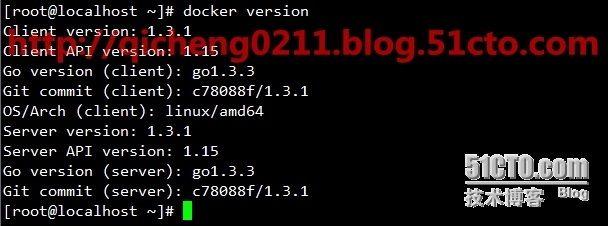 CentOS6下docker的安装和使用_lxc_04
