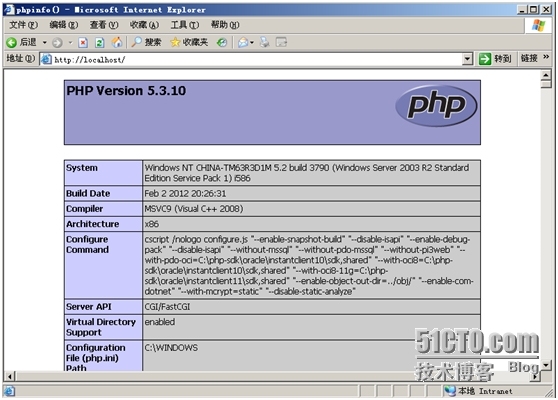 IIS6+ASP+PHP5+MySQL5_IIS6_57