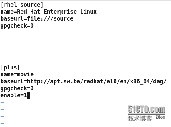 rhel6下安装smplayer播放器和自带的视频播放器的×××_音乐播放器_04