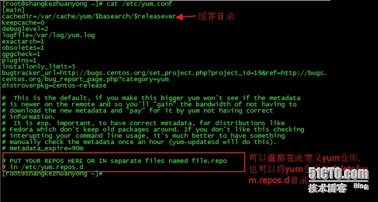 Linux的程序包管理器（中）——yum命令从未如此详细过_linux程序包管理工具