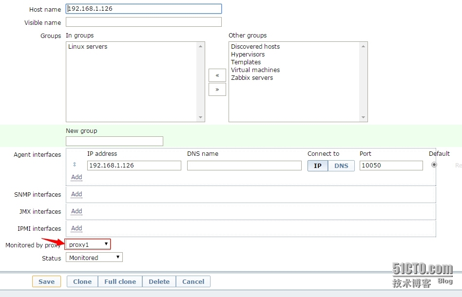 zabbix企业级分布式监控系统学习—代理分布式Proxy_zabbix-proxy_02