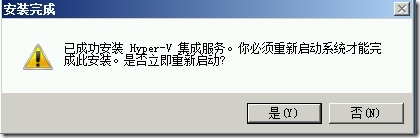 创建与管理Hyper-V Server虚拟机_虚拟机_35