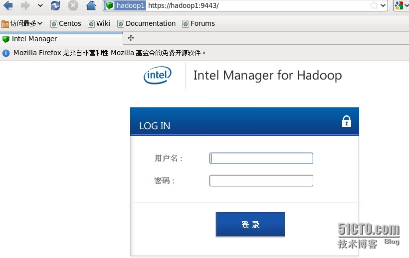 Apache Hadoop* 软件的英特尔® 分发版环境搭建_英特尔hadoop分发版_20