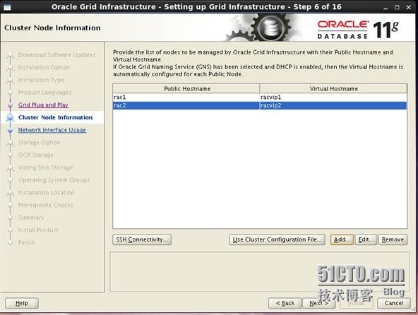 redhat linux 6.3 oracle 11g rac 双机搭建_linux_08