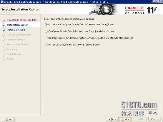 redhat linux 6.3 oracle 11g rac 双机搭建_linux_02