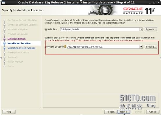 Oracle11.2.0.1升级到11.2.0.4_update_05