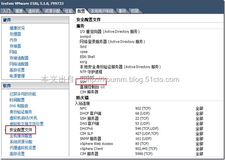 ESXi5.1嵌套KVM虚拟化环境支持配置_ESXi