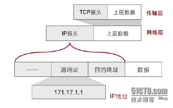 网络层IP编址_IP地址