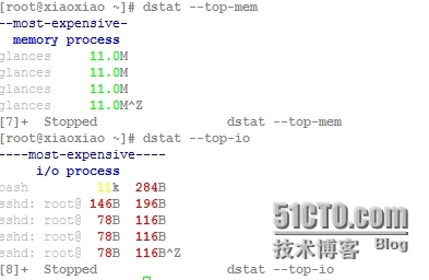 进程管理Htop， glances，dstat_ glances_04