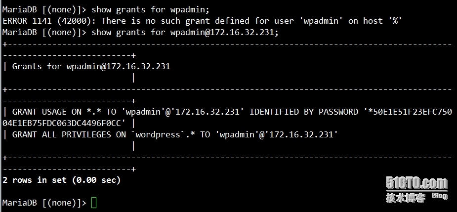 我的linux学习之旅:(4)搭建mysql数据库_操作系统_08