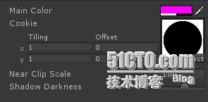 Unity移动端实时阴影绘制_实时阴影_05