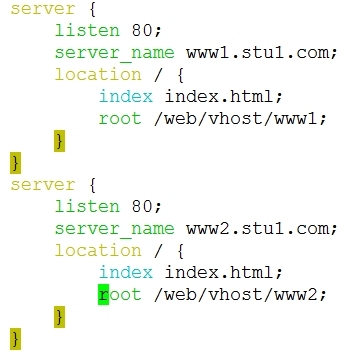 linux笔记之Nginx虚拟主机的配置_下载页面_19