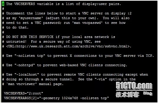 centos6.5VNCserver配置_VNCserver配置_02