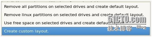 RHEL5/6安装注意事项_RHEL5/6