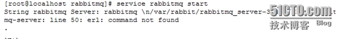 linux下集成脚启动本编写——Rabbitmq  mysql redis apache_运维_04