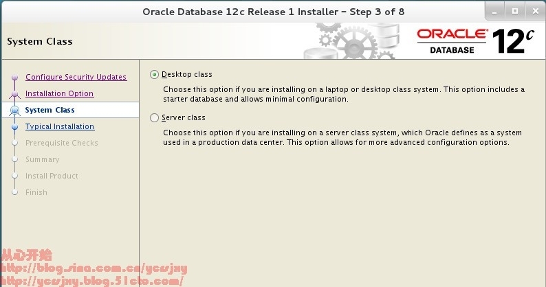  RedHat Enterprise Linux 7下安装 Oracle 12C_redhat 7_09