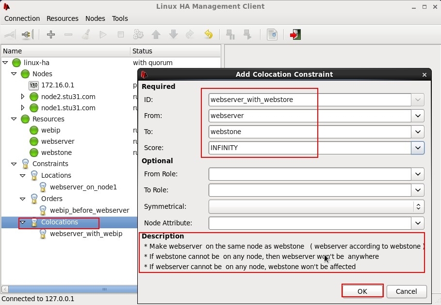 heartbeat v2版CRM的高可用web集群的实现_crm on _23