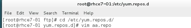 RHCE 学习笔记（13)  RPM 和 YUM_rhce_21