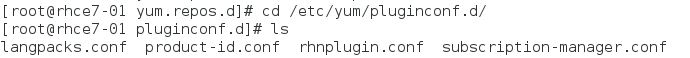 RHCE 学习笔记（13)  RPM 和 YUM_ rh124_19