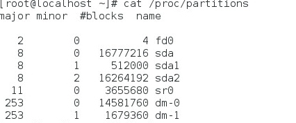 RHCE 学习笔记（14）- 文件系统 （1）_ rhel7