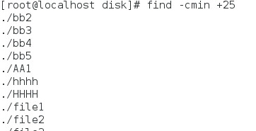 RHCE 学习笔记（14）- 文件系统（2） - 搜索文件_find_16