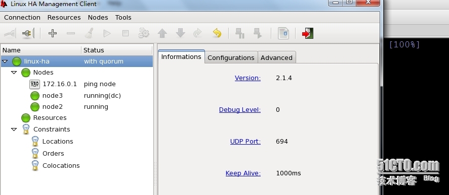 heartbeat V2实现MySQL+NFS高可用_heartbeatV2 _04