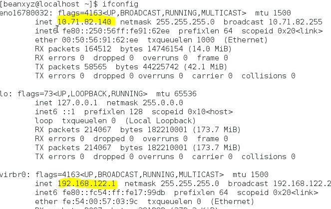 RHCE 学习笔记（15）- KVM_ rh124_20